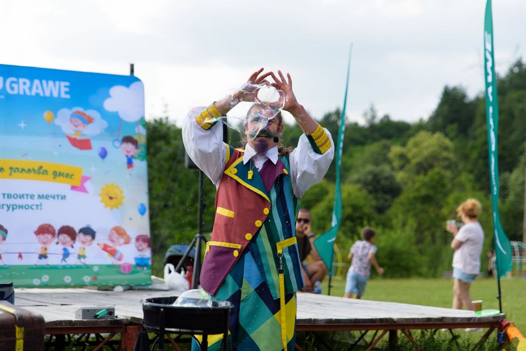 image from Gabrovo event