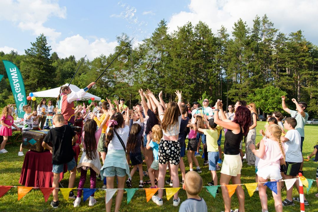 image from Gabrovo event