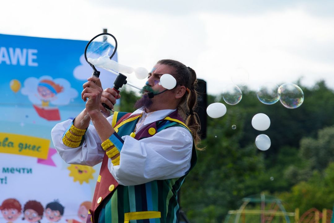 image from Gabrovo event