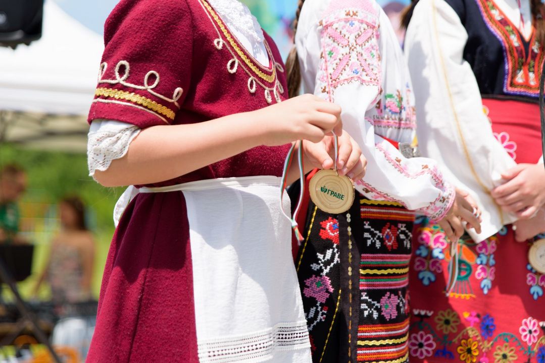 image from Gabrovo event