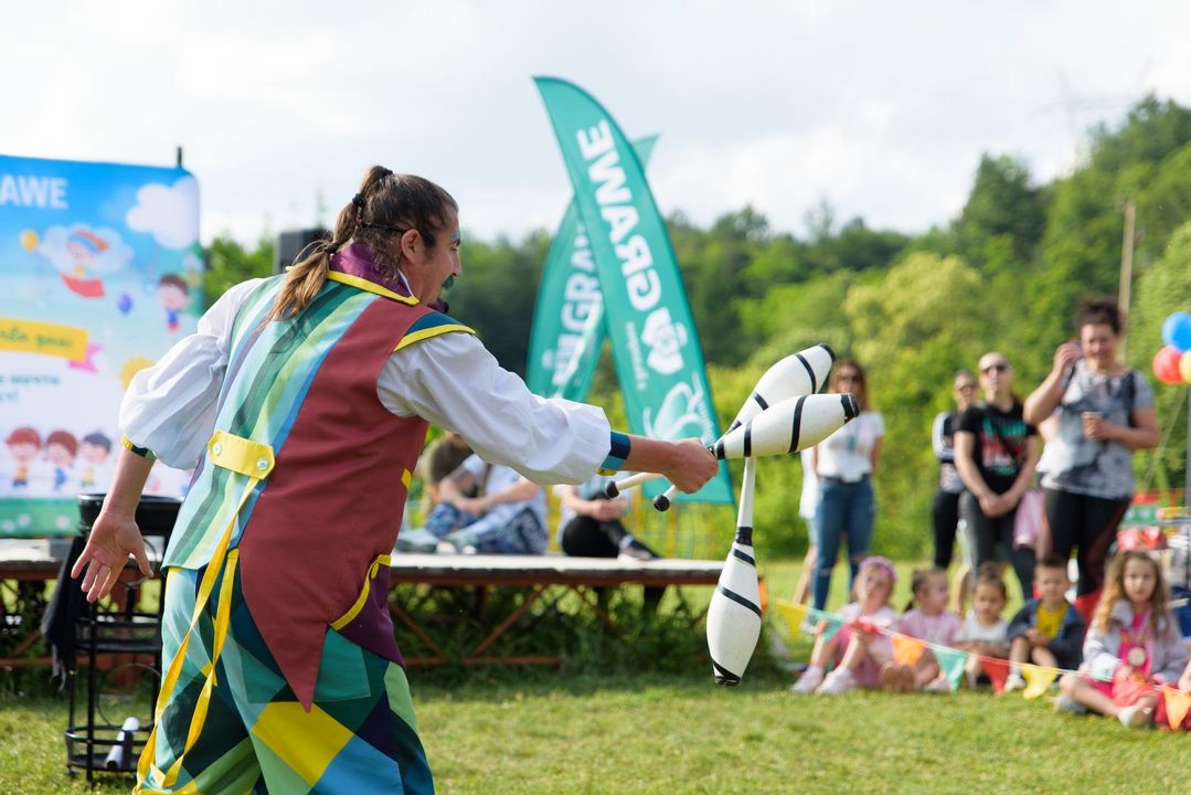 image from Gabrovo event